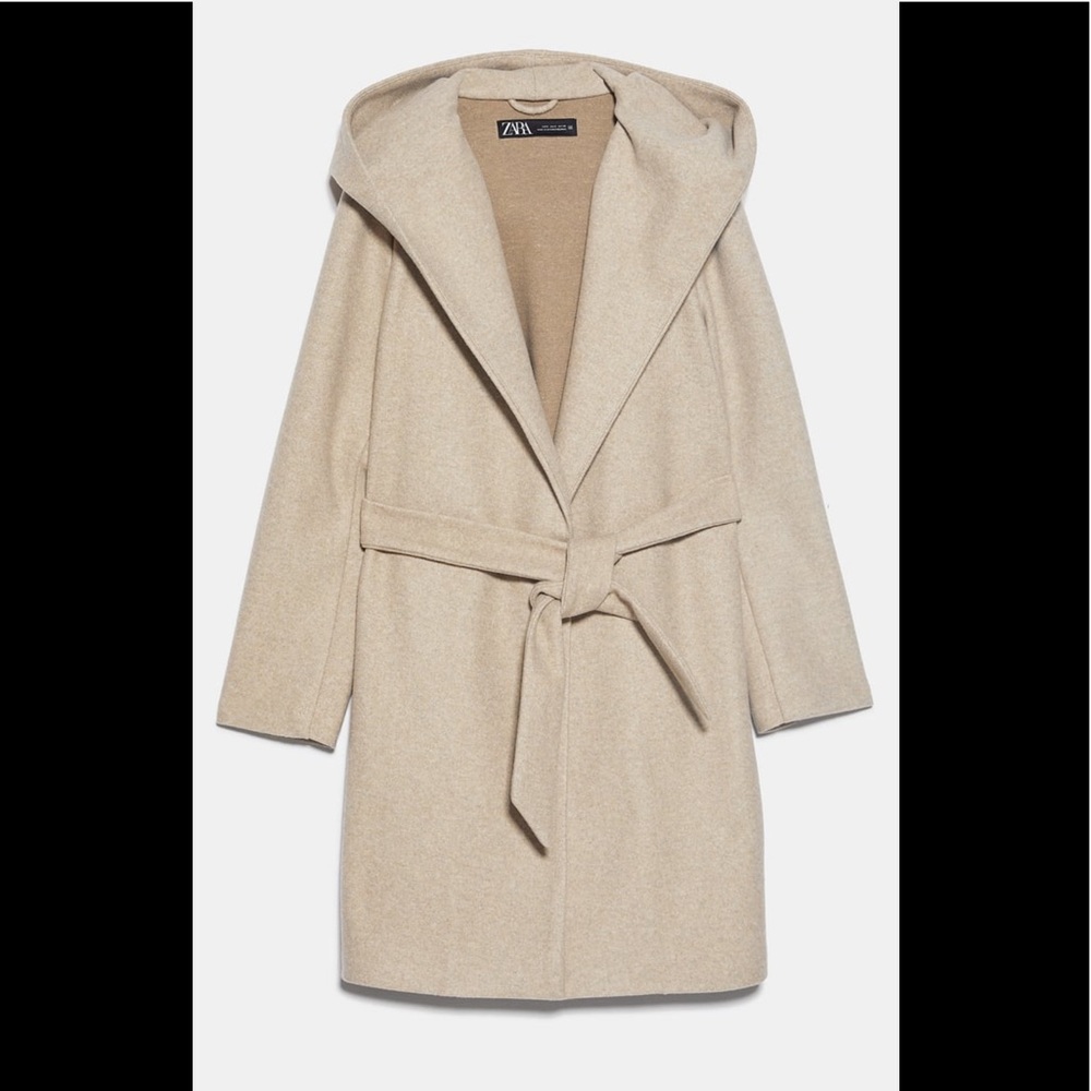 Zara coat